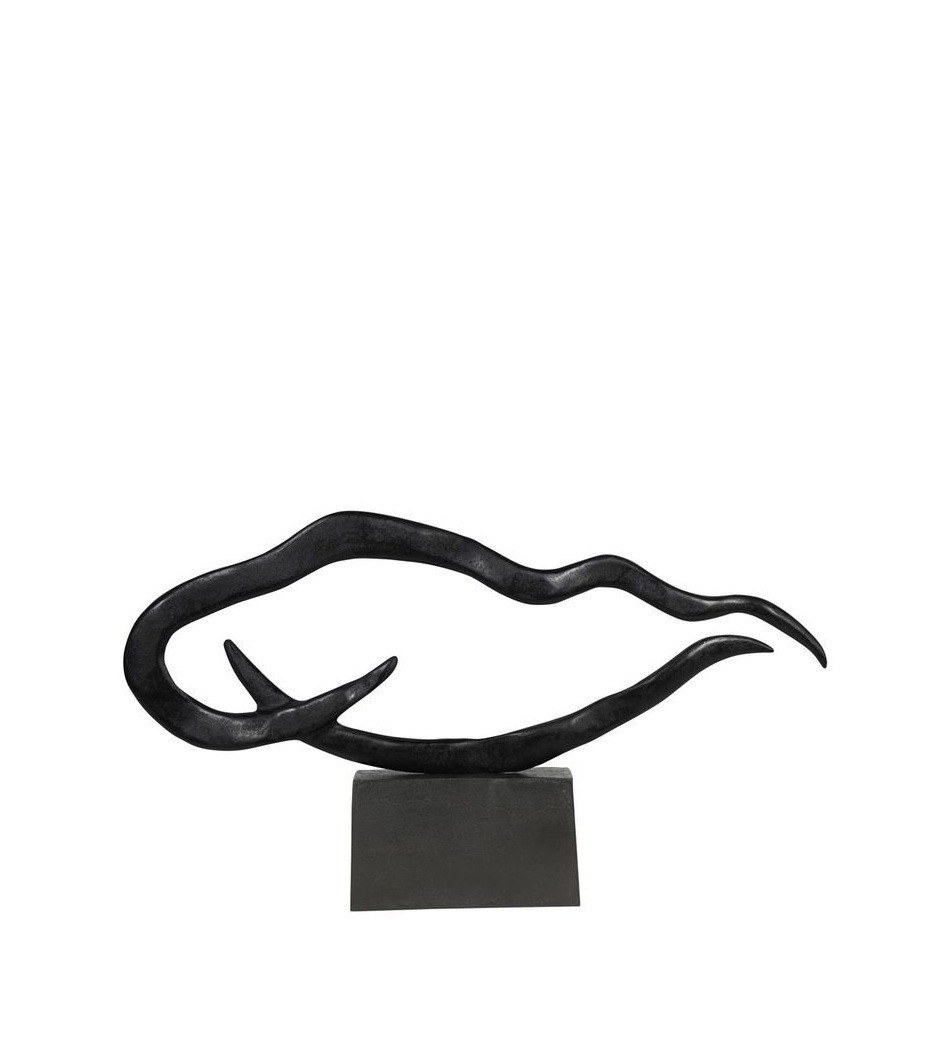 SCULTURA D'ARTE CONTEMPORANEA