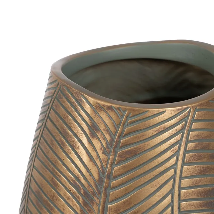 VASO FOGLIA M
