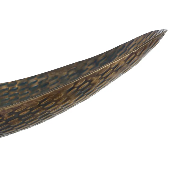 VASSOIO BRONZE TRAY M