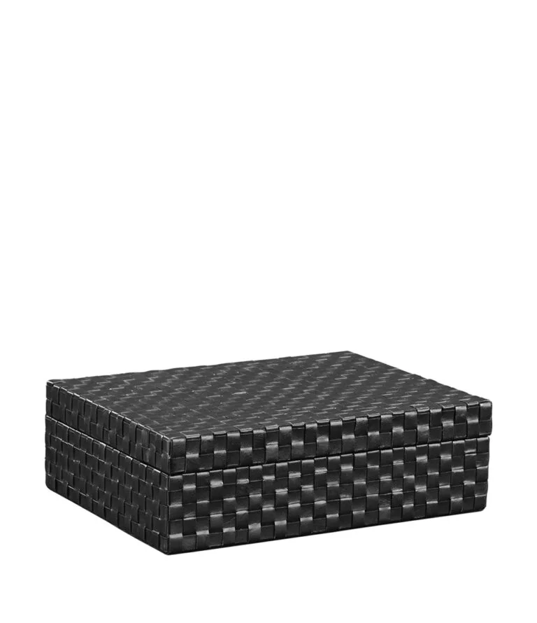 BOX INTRECCIATA