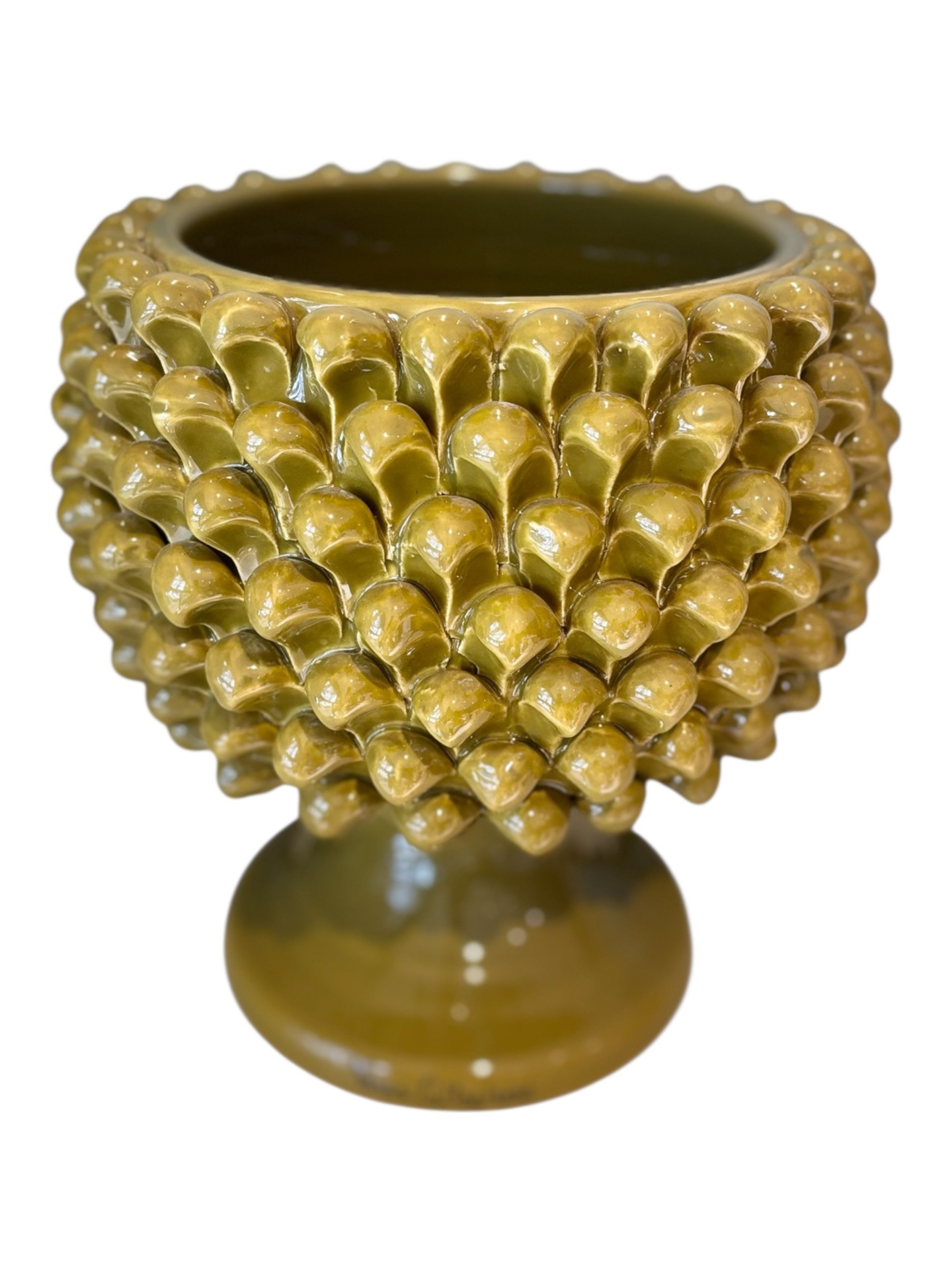 CACHEPOT PIGNA OCRA