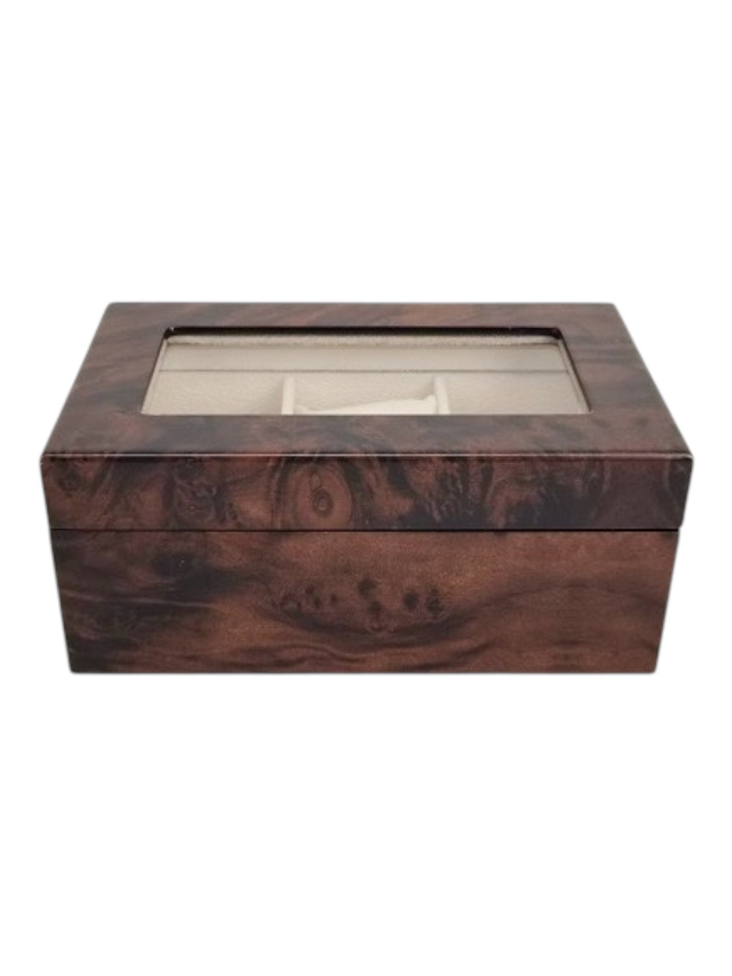 PORTA OROLOGI IN LEGNO