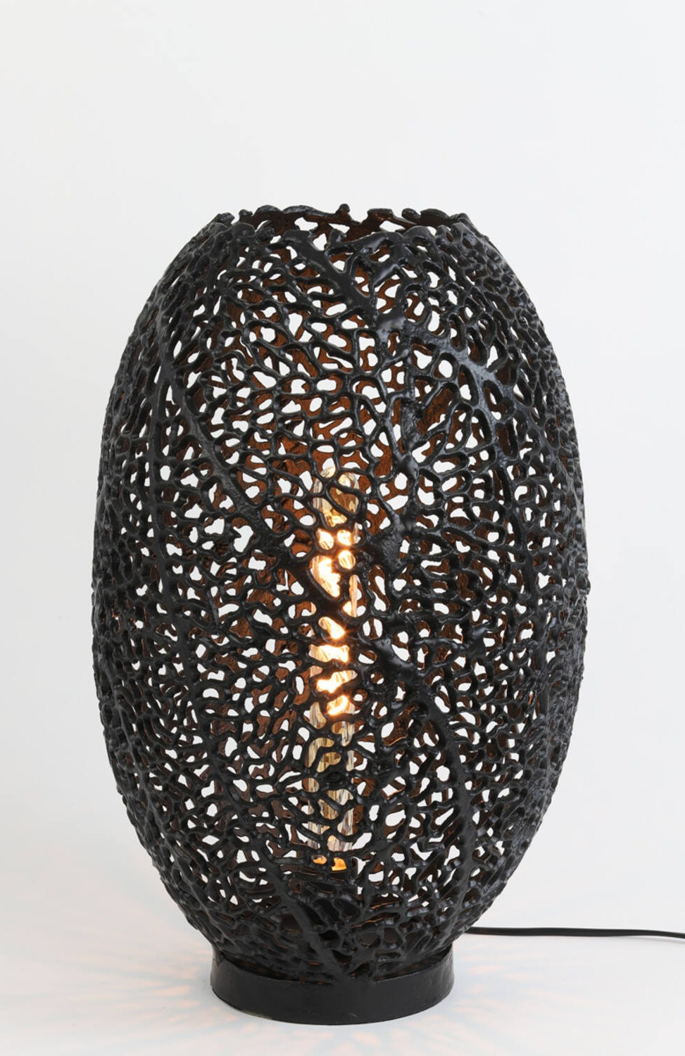 LAMPADA MATT BLACK