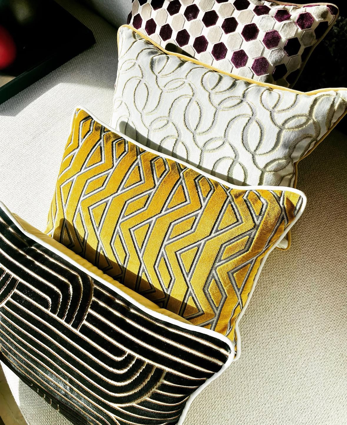 Tessili d'arredo