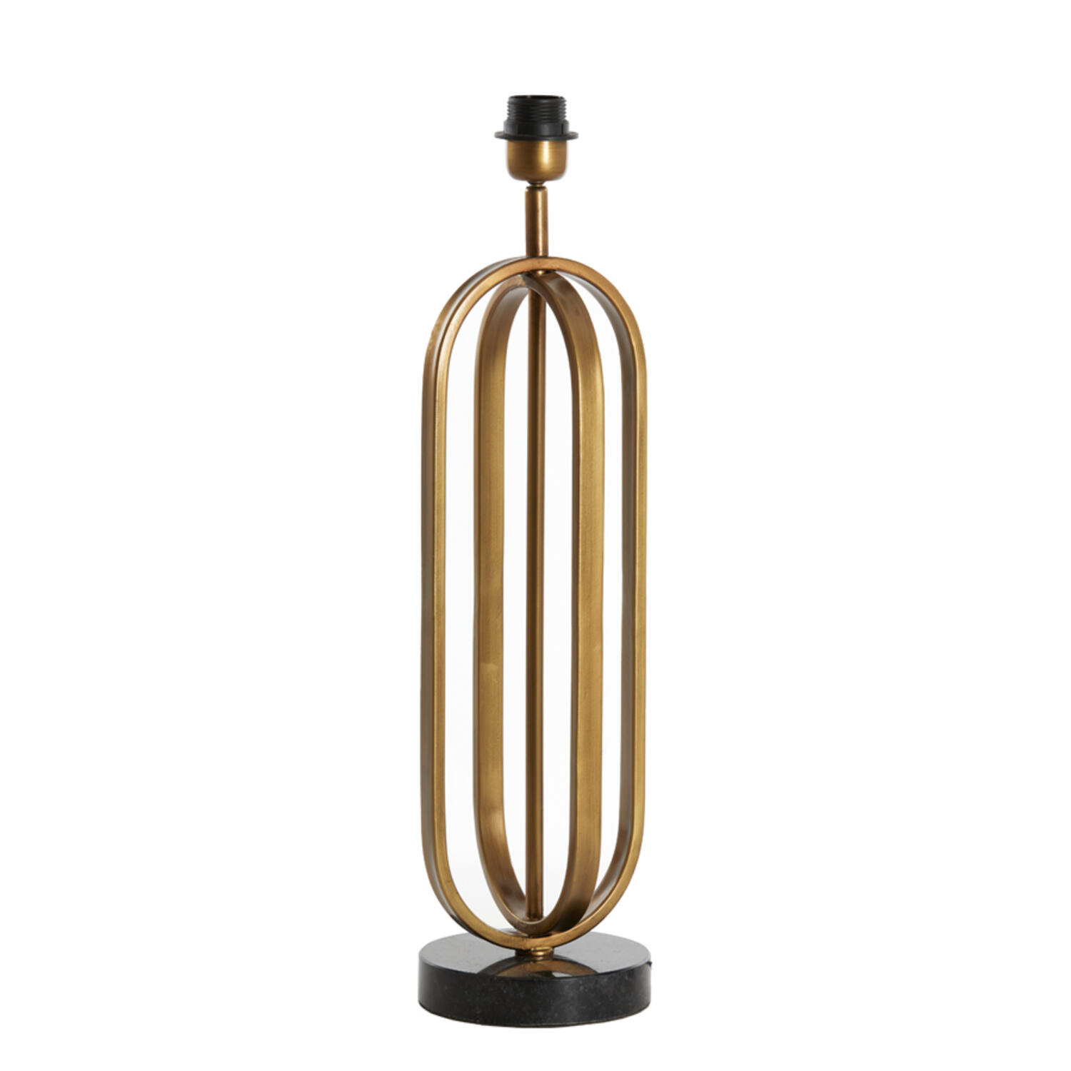 BASE LAMPADA ANTIQUE BRONZE