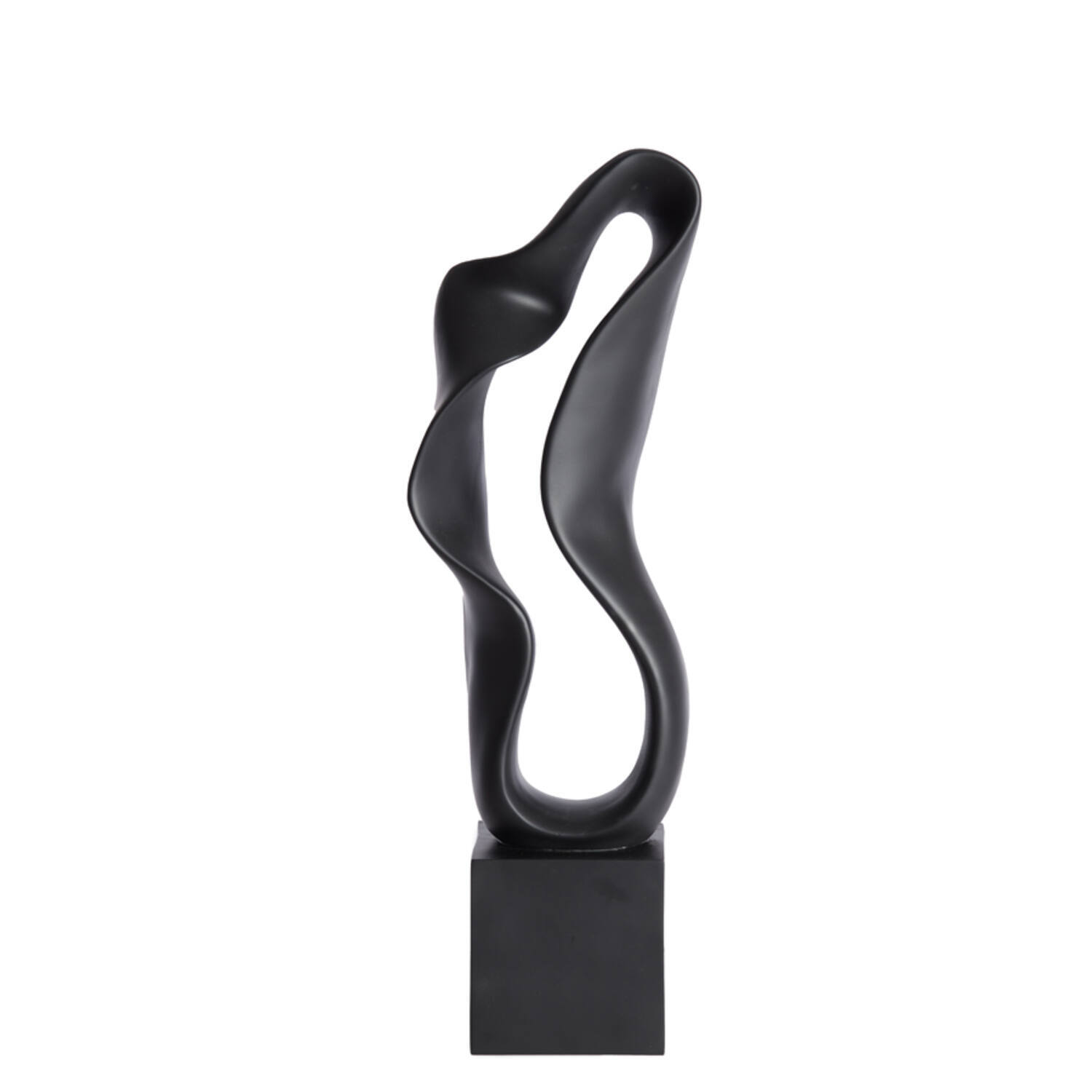 SCULTURA NERA