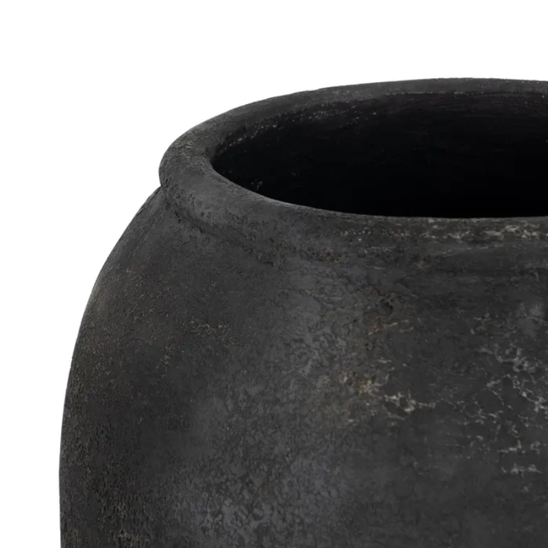 VASO DA TERRA NERO H120