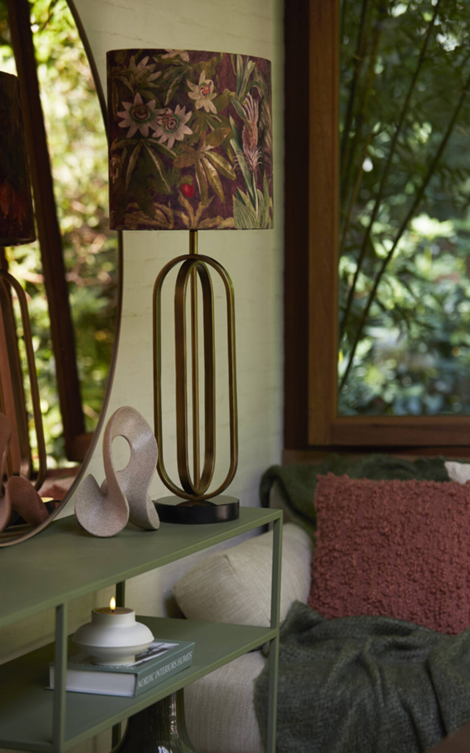 BASE LAMPADA ANTIQUE BRONZE