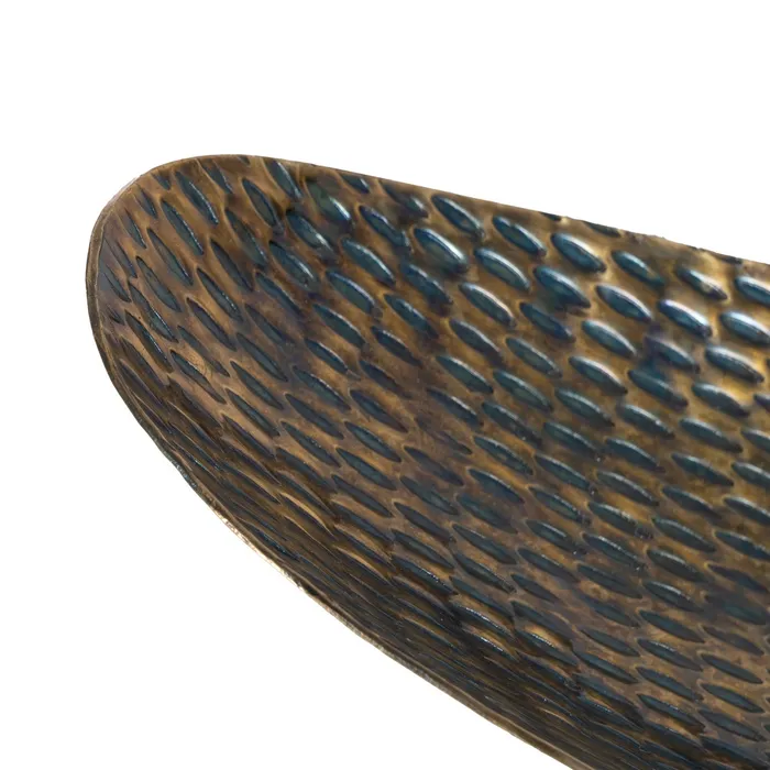 VASSOIO BRONZE TRAY  S