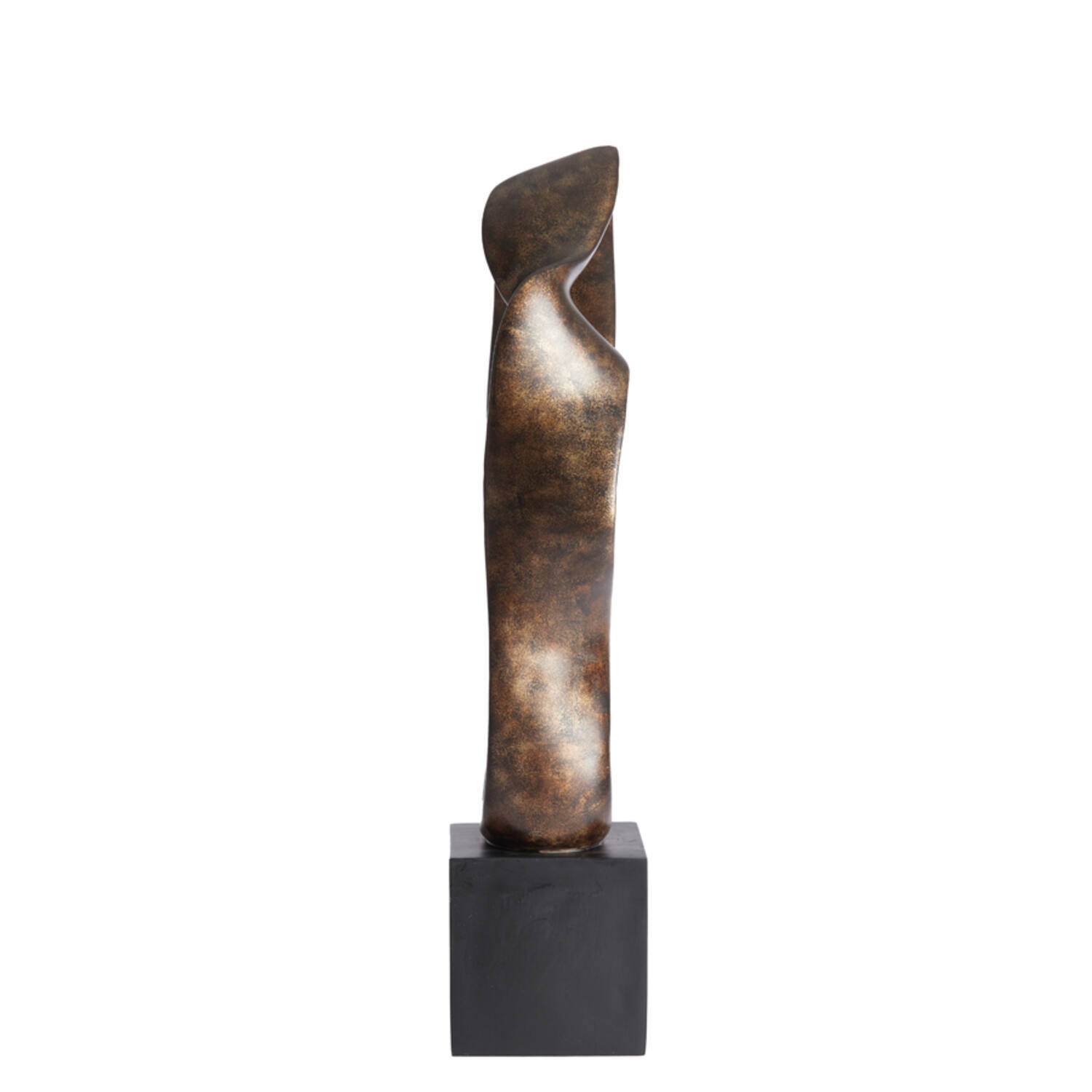 STATUA ANTIQUE BRONZE